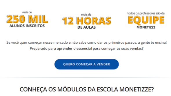 Escola Monetizze