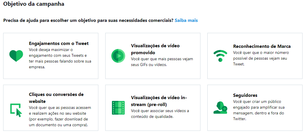 Como vender no Twitter