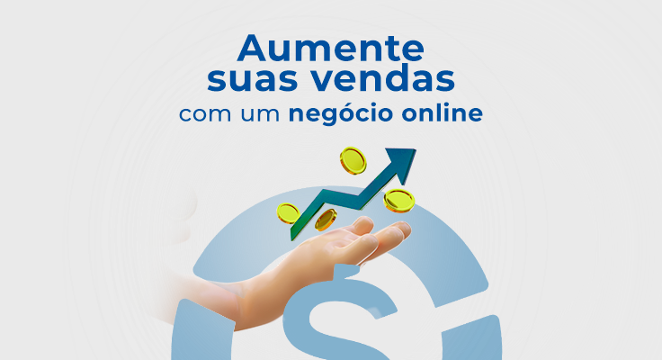 negócio online