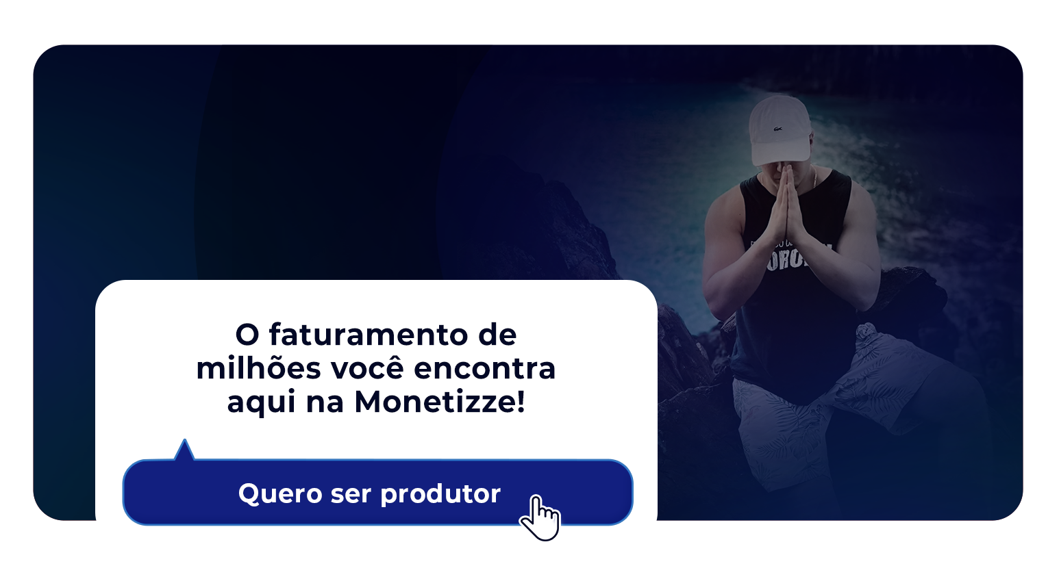 App monetizze.com.br/perfil